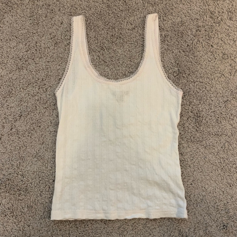 WILD FABLE LACY TANK🎀